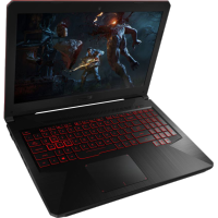 ноутбук ASUS TUF Gaming FX504GD-E41087 90NR00J3-M19200 Черный