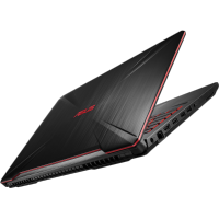 ноутбук ASUS TUF Gaming FX504GD-E4267T 90NR00J3-M09970 Черный