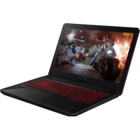 ноутбук ASUS TUF Gaming FX504GD-E4486T 90NR00J2-M07930 Черный
