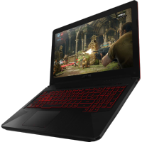 ноутбук ASUS TUF Gaming FX504GE-E4031T 90NR00I3-M01550 Черный