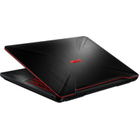 ноутбук ASUS TUF Gaming FX504GE-E4419 90NR00I3-M06650 Черный