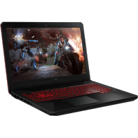 ноутбук ASUS TUF Gaming FX504GE-E4536T 90NR00I3-M09170 Черный
