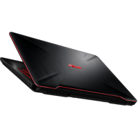 ноутбук ASUS TUF Gaming FX504GM-E4410 90NR00Q3-M08920 Черный