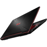 ноутбук ASUS TUF Gaming FX504GM-E4410 90NR00Q3-M08920 Черный