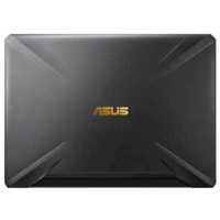 ноутбук ASUS TUF Gaming FX505DT-BQ137T 90NR02D1-M02840 Серый