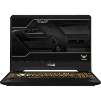 ноутбук ASUS TUF Gaming FX505DU-AL031T 90NR0272-M01570 Черный