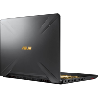 ноутбук ASUS TUF Gaming FX505DU-AL079T 90NR0271-M02030 Черный