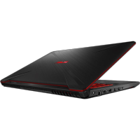 ноутбук ASUS TUF Gaming FX505GE-BQ412T 90NR00S1-M08620 Черный