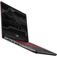 ноутбук ASUS TUF Gaming FX505GE-BQ412T 90NR00S1-M08620 Черный
