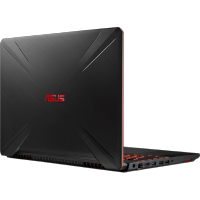 ноутбук ASUS TUF Gaming FX505GE-BQ415 90NR00S3-M08680 Черный