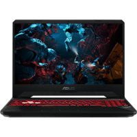 ноутбук ASUS TUF Gaming FX505GE-BQ475T 90NR00S1-M10200 Черный
