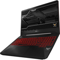 ноутбук ASUS TUF Gaming FX505GE-BQ475T 90NR00S1-M10200 Черный