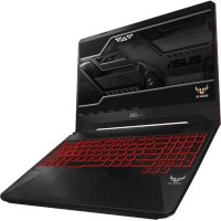 ноутбук ASUS TUF Gaming FX505GE-BQ527 90NR00S3-M11630 Черный