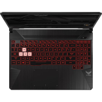 ноутбук ASUS TUF Gaming FX505GM-BN012T 90NR0131-M00500 Черный