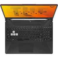 ноутбук ASUS TUF Gaming FX506QM-HN053W 90NR0607-M002L0 Черный