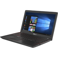 ноутбук ASUS TUF Gaming FX553VD-DM1137 90NB0DW4-M19850 Черный