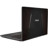 ноутбук ASUS TUF Gaming FX553VE-DM467 90NB0DX4-M06980 Черный