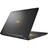 ноутбук ASUS TUF Gaming FX705DU-H7113T 90NR0281-M02850 Черный