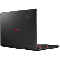 ноутбук ASUS TUF Gaming FX705GD-EW153 90NR0111-M03510 Черный