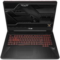 ноутбук ASUS TUF Gaming FX705GE-EW169 90NR00Z1-M03990 Черный