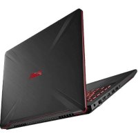ноутбук ASUS TUF Gaming FX705GE-EW169 90NR00Z1-M03990 Черный
