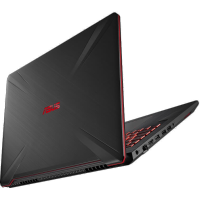 ноутбук ASUS TUF Gaming FX705GM-EV086 90NR0121-M04950 Черный