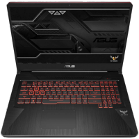 ноутбук ASUS TUF Gaming FX705GM-EW019T 90NR0122-M00250 Черный