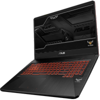 ноутбук ASUS TUF Gaming FX705GM-EW152 90NR0121-M02970 Черный