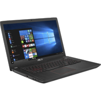 ноутбук ASUS TUF Gaming FX753VD-GC482 90NB0DM3-M08390 Черный