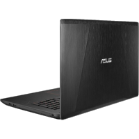 ноутбук ASUS TUF Gaming FX753VD-GC482 90NB0DM3-M08390 Черный
