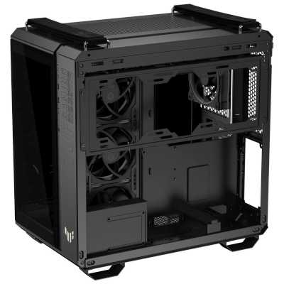 корпус ASUS TUF Gaming GT502 Horizon TG ARGB Black