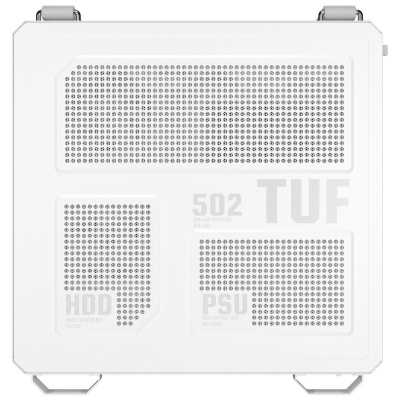 корпус ASUS TUF Gaming GT502 Horizon TG ARGB White