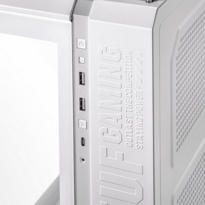 корпус ASUS TUF Gaming GT502 White