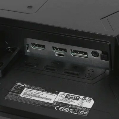 монитор ASUS TUF Gaming VG249QM1A Черный