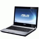 ноутбук ASUS U30SD i3 2330M/3/500/BT/Win 7 HP Серебристый