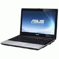 ноутбук ASUS U31SG i3 2350M/4/320/Win 7 HB Серебристый