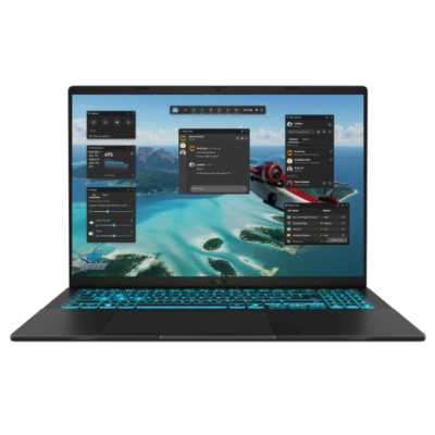 ноутбук ASUS V16 V3607VM-TK198 90NB16K1-M00FA0 Черный