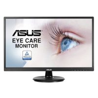монитор ASUS VA249HE Черный