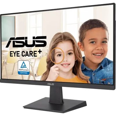 монитор ASUS VA24EHF Черный