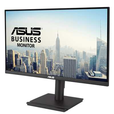 монитор ASUS VA27UCPS Черный