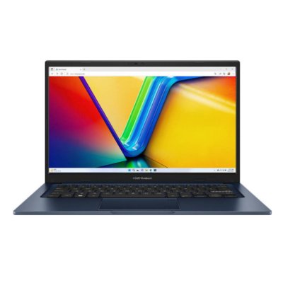 ноутбук ASUS VivoBook 14 X1404VA-I512256 90NB10I1-M016B0 Синий