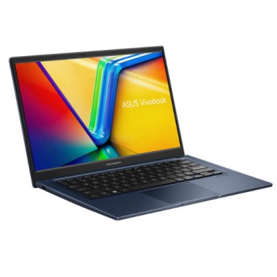 ноутбук ASUS VivoBook 14 X1404VA-I512256 90NB10I1-M016B0 Синий