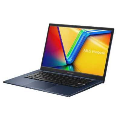 ноутбук ASUS VivoBook 14 X1404VA-I512256 90NB10I1-M016B0 Синий