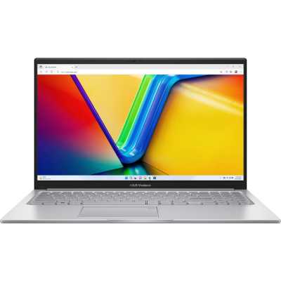 ноутбук ASUS VivoBook 15 F1504VA-WS51 90NB10J2-M043R0 Серебристый