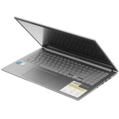 ноутбук ASUS VivoBook 15 X1502VA-BQ1373 90NB10T2-M01Y90 Серебристый