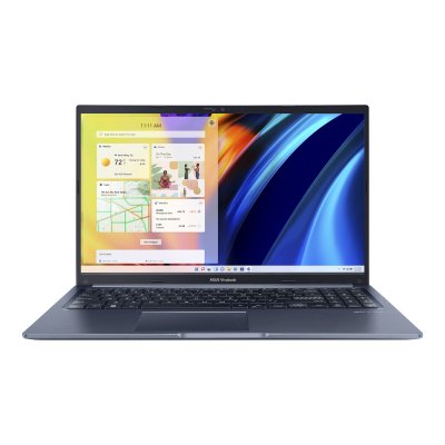 ноутбук ASUS VivoBook 15 X1502ZA-BQ549 90NB0VX1-M014R0 Темно-синий