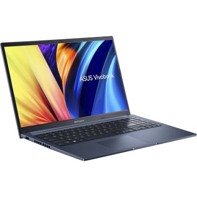 ноутбук ASUS VivoBook 15 X1502ZA-BQ549 90NB0VX1-M014R0 Темно-синий