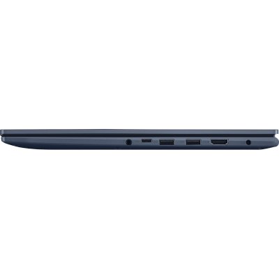 ноутбук ASUS VivoBook 15 X1502ZA-BQ549 90NB0VX1-M014R0 Темно-синий
