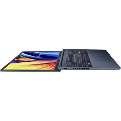 ноутбук ASUS VivoBook 15 X1502ZA-BQ549 90NB0VX1-M014R0 Темно-синий