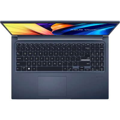 ноутбук ASUS VivoBook 15 X1502ZA-BQ549 90NB0VX1-M014R0 Темно-синий